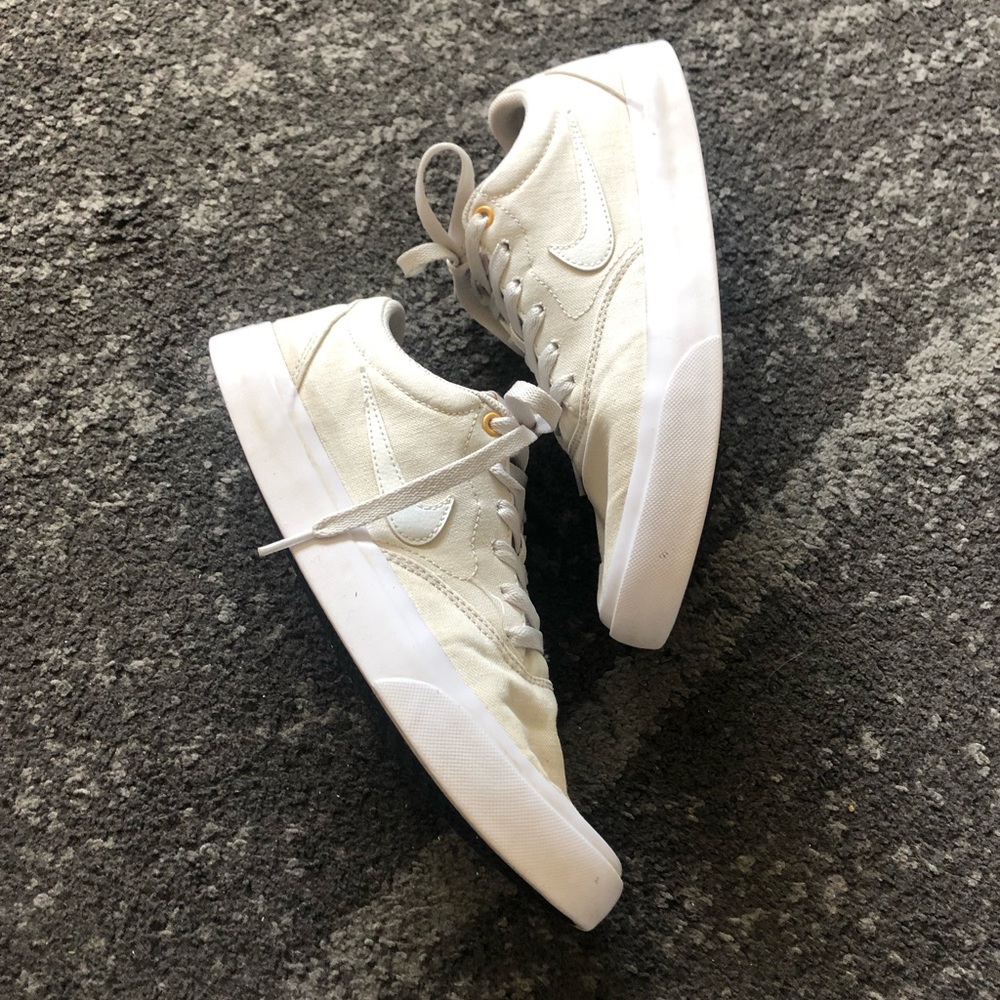 Nike charge canvas SB shoes